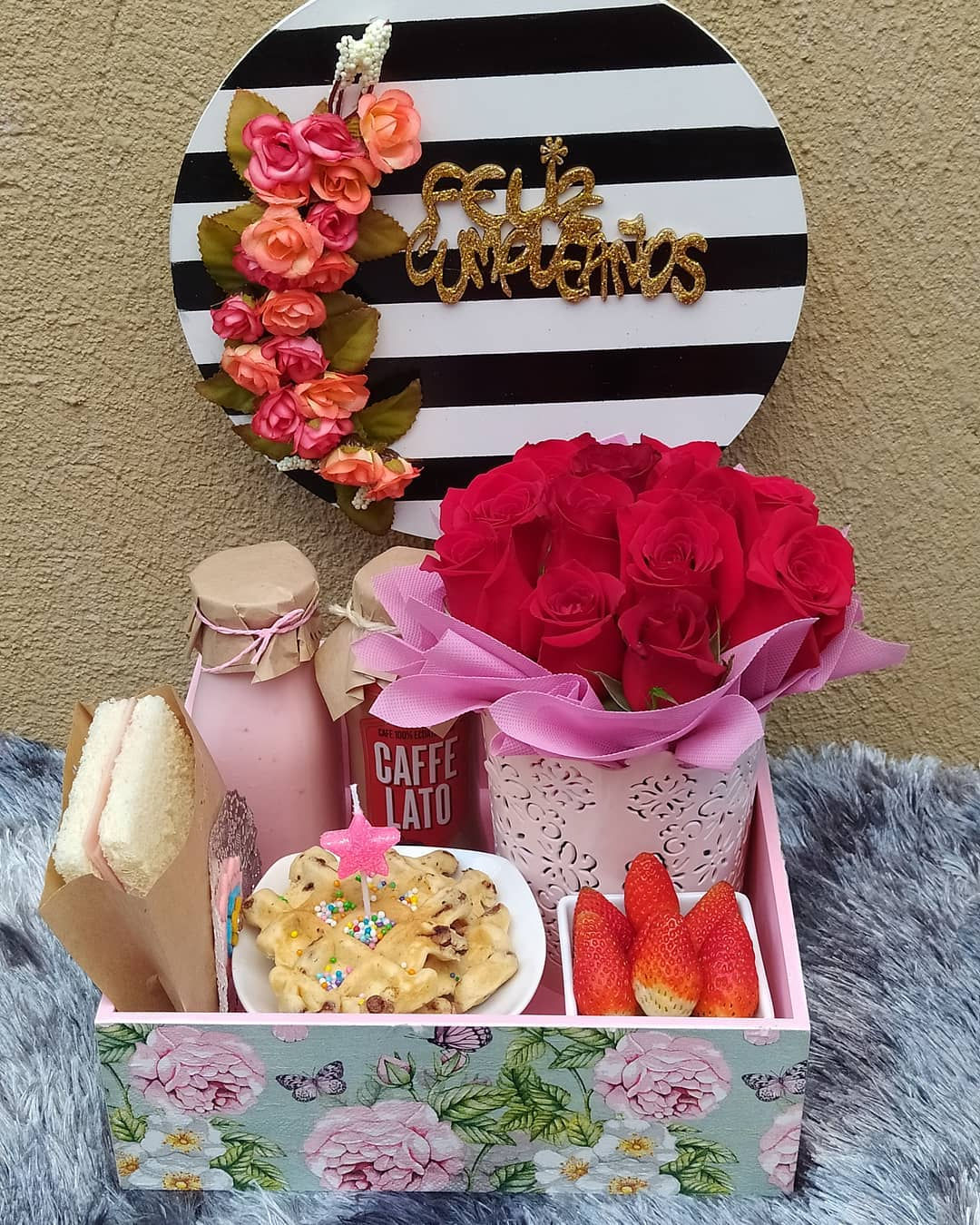 Desayuno personalizado