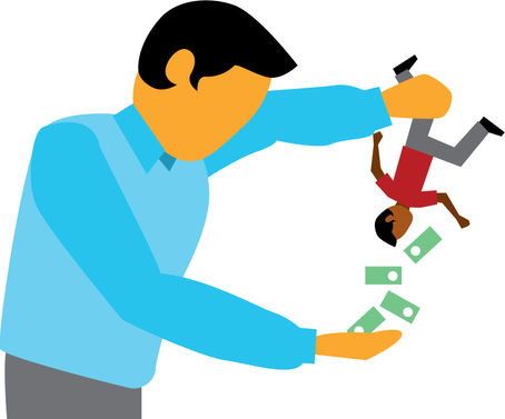 You May Get Lots of Garnishment Threats, but Virginia Garnishments Hit Without Warning