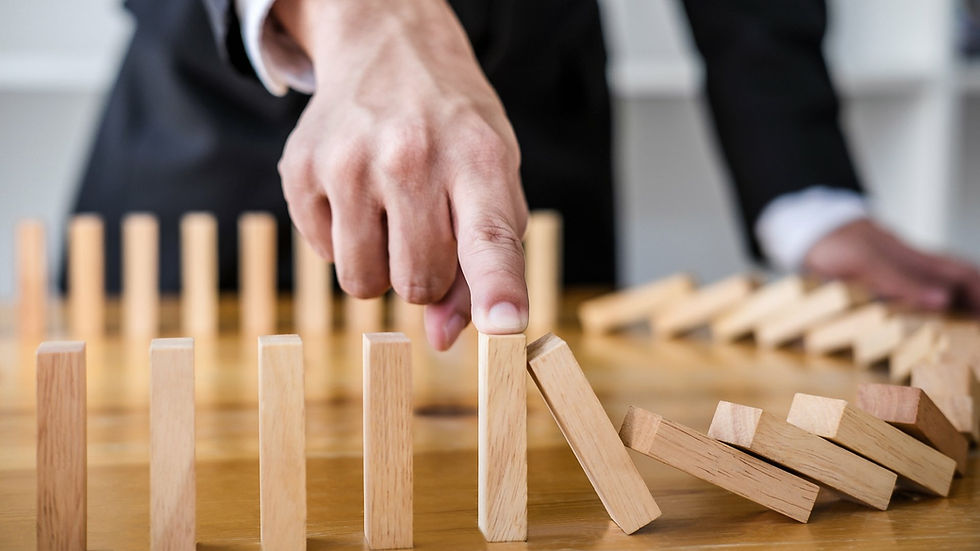 Crisismanagement, pivots en turnarounds