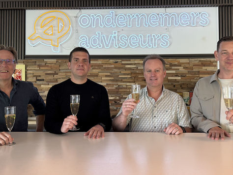 Ondernemersadviseurs neemt Profit Accounts in Vught en Best over