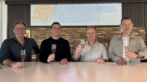 Ondernemersadviseurs neemt Profit Accounts in Vught en Best over