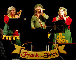 Frank und Frei