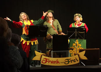 Frank und Frei