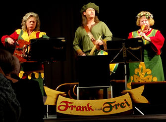 Frank und Frei