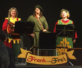 Frank und Frei
