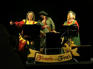 Frank und Frei