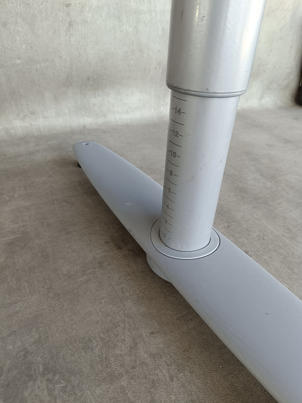 Miniatura: Biurko narożne Kinnarps Oberon 160x120 cm Buk