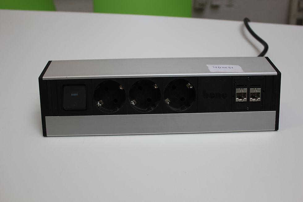 ISTWA ZASILAJĄCA MAGNAT STRIP-4 4x230V