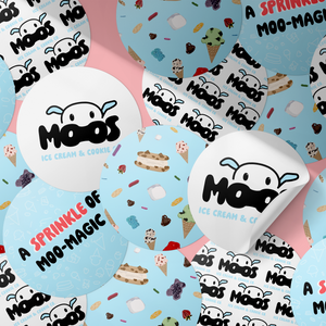 Moos Ice Cream & Cookie Co. 