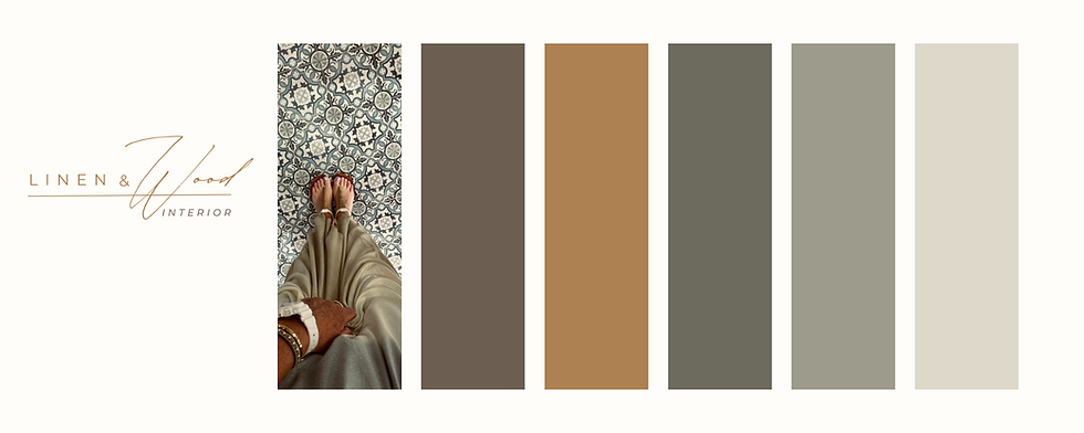 OLIVE MIST MOODBOARD