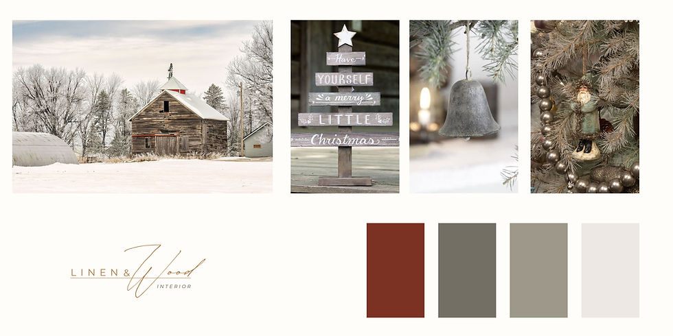 Designing, Deciding & Definitely Not Decorating