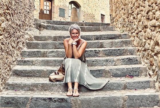 Dagmar in Pals-Spain by Linen and Wood Interior