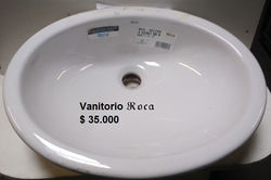 Vanitorio Roca $