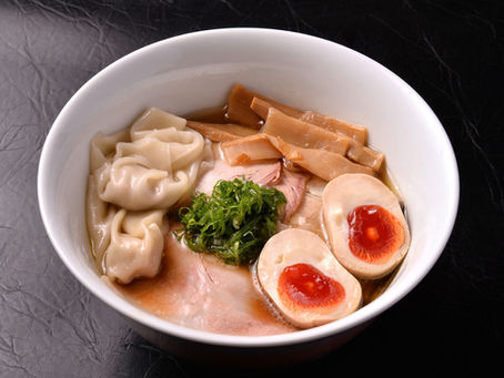 特製中華そば 醤油