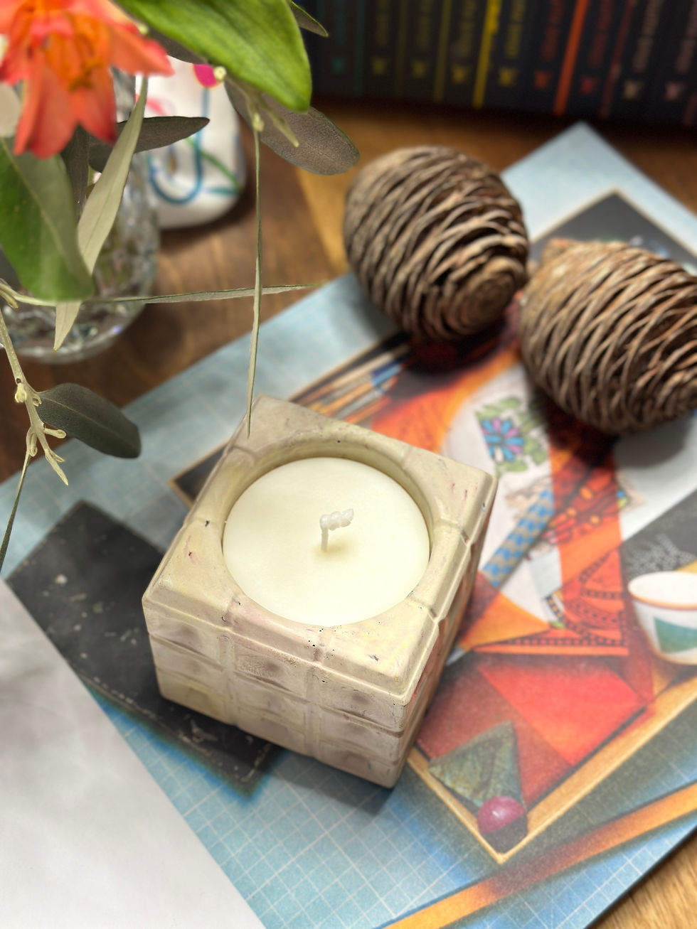 Miniature : Le Cube