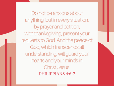 He Hears Our Prayers