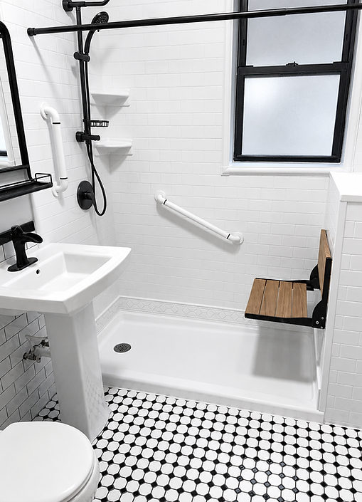 Choose BathMaxx USA for acrylic shower and bath conversions with direct from manufacturer quality and pricing.