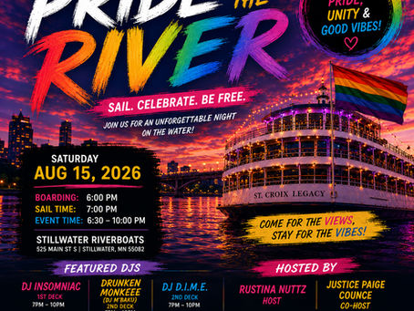 Annual Boat Cruise