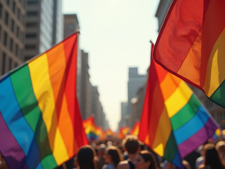 Supporting LGBTQ+ Pride in Minneapolis