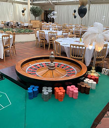 Ace Cabaret Casino fun casino roulette table