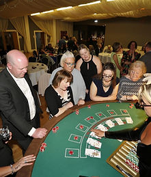 Ace cabaret casino corporate hire