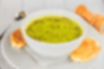 CREAM OF MIXED VEGETABLES