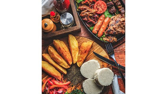 CHOMA PLATTER