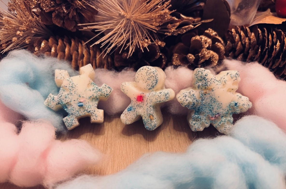 đ Fondant parfumĂ© - Barbe Ă Papa đŹ