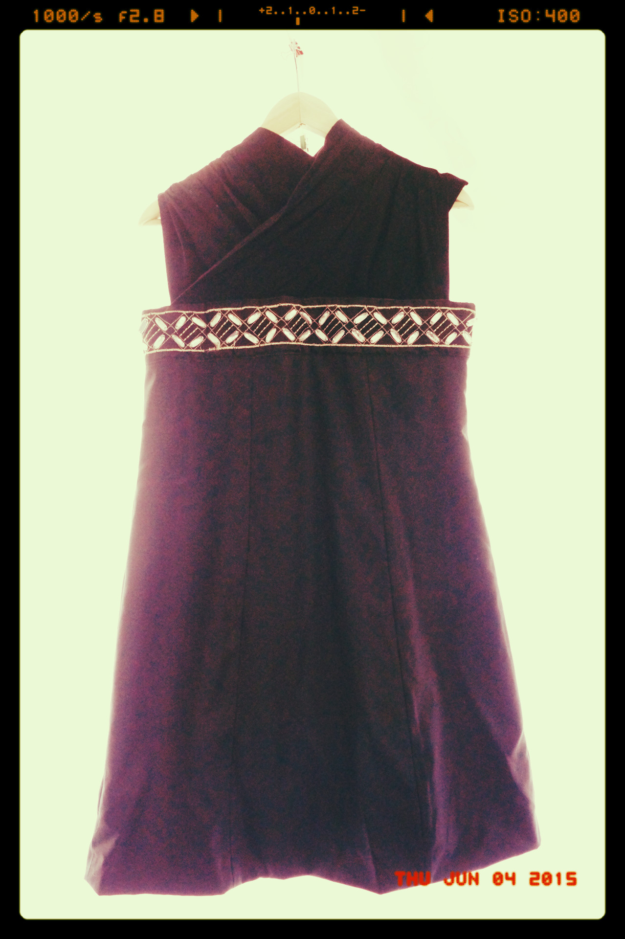 Robe midi