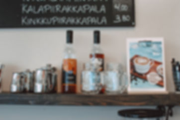 Sisustus-Kahvila Wilhelmiina on kahvila Kiteellä josta löydät erikoskahvit, kakut, pullat ja muut ihastuttavat kahvileivät. Kahvila Kiteellä