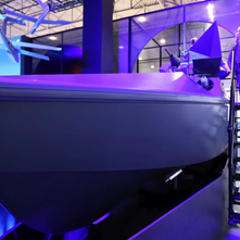 At MSPO, Poland’s WB Group rolls out new Stormrider USV, built on lessons from Ukraine