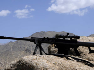 This Revolutionary Sniper Rifle Changed Modern Warfare Forever