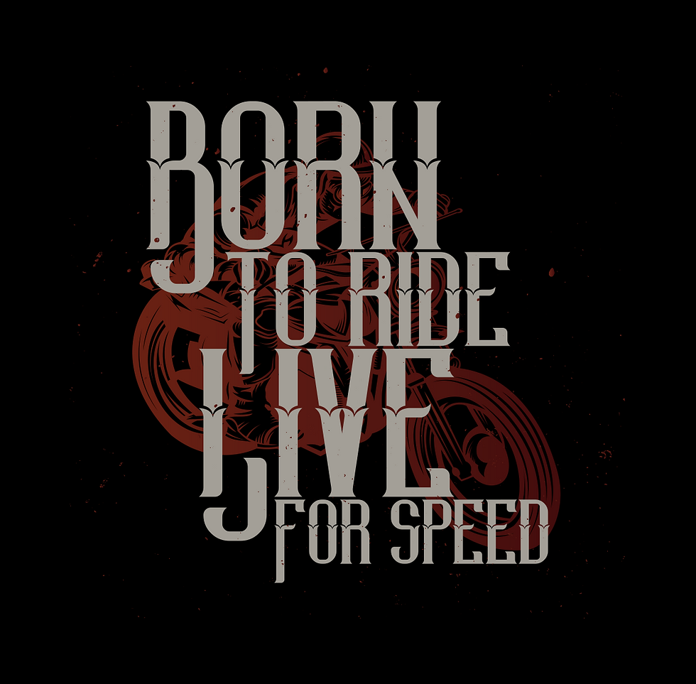 Thumbnail: Born to Ride