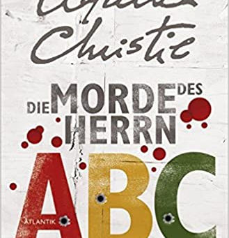 Rezension zu Die Morde des Herrn ABC von Agatha Christie