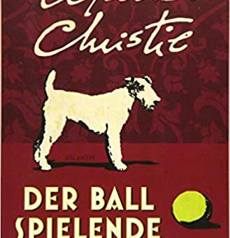 Rezension zu Der Ball spielende Hund von Agatha Christie
