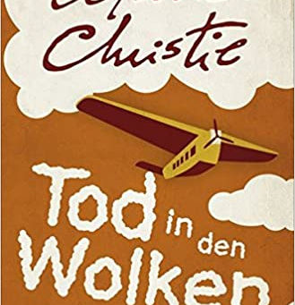Rezension zu Tod in den Wolken von Agatha Christie