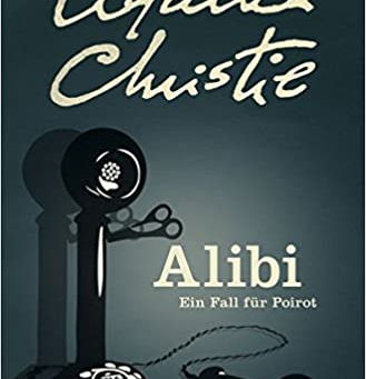 Rezension zu Alibi von Agatha Christie