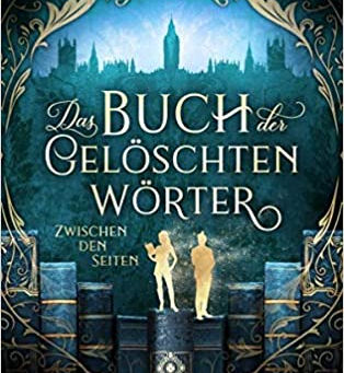 Rezension zu Das Buch der gelöschten Wörter Band 2 von Mary E. Garner
