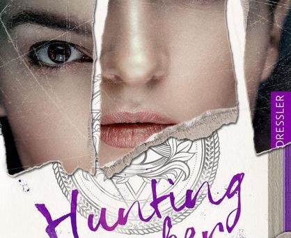 Rezension zu Hunting November von Adriana Mather
