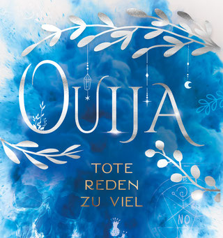 Rezension zu Ouija von Melissa Ratsch 