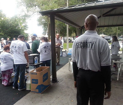 Church Security Training in Florida