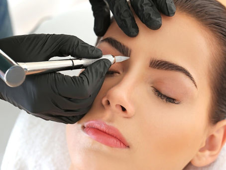 What to Know Before Getting an Eyebrow Tattoo in Cleveland?