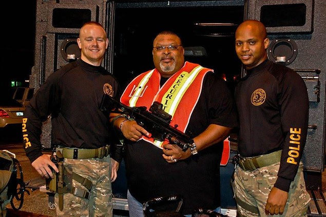 apartment security guard services in Florida