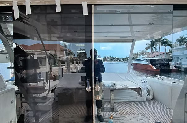 Custom Mirror Fabrication