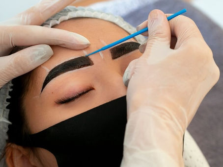 What Should You Know Before Getting an Eyebrow Tattoo in Cleveland?