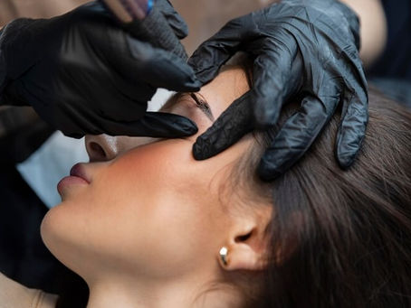 What Services Fall Under Permanent Makeup in Cleveland?
