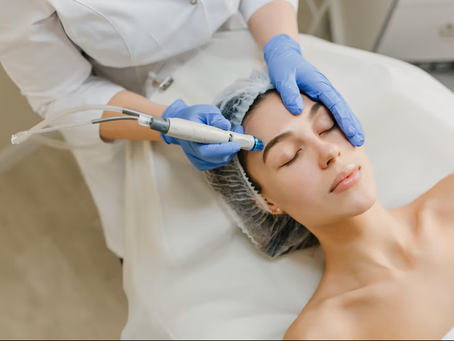 What Can You Expect During a HydraFacial for Acne in Cleveland?