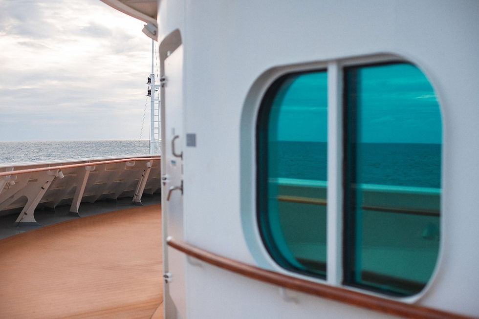 marine window suppliers