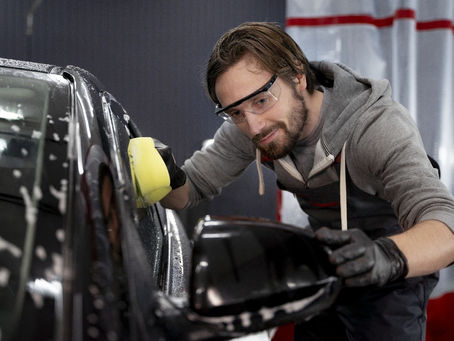 Are Scratches and Swirl Marks Ruining Your Car? Could Auto Detailing Fix Them?