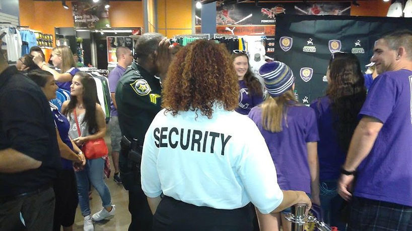 Corporate Security Services in Florida